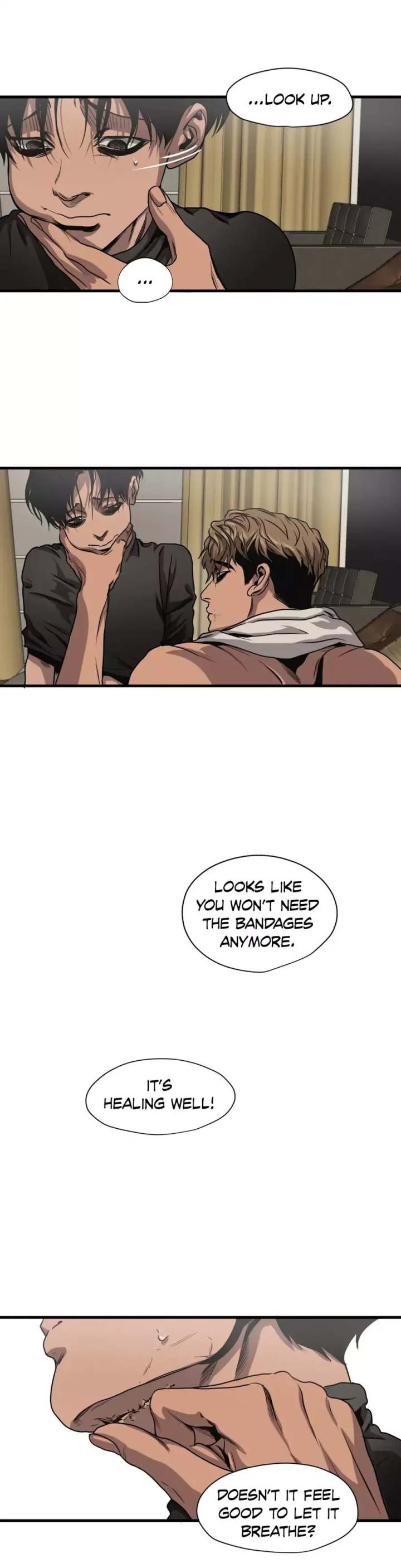 Killing Stalking Chapter 39 Page 6