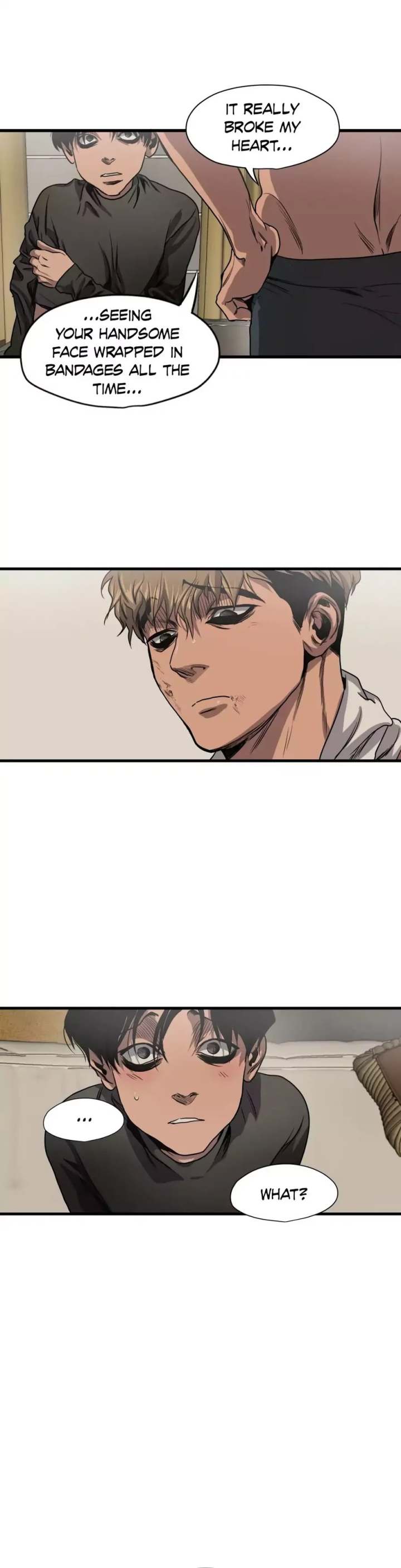 Killing Stalking Chapter 39 Page 7