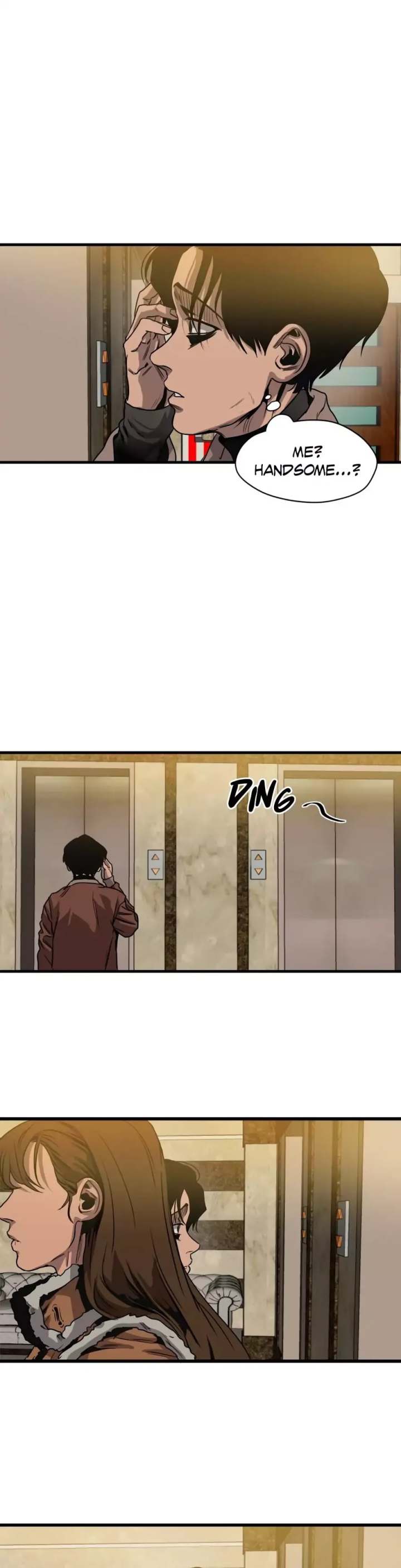 Killing Stalking Chapter 39 Page 9