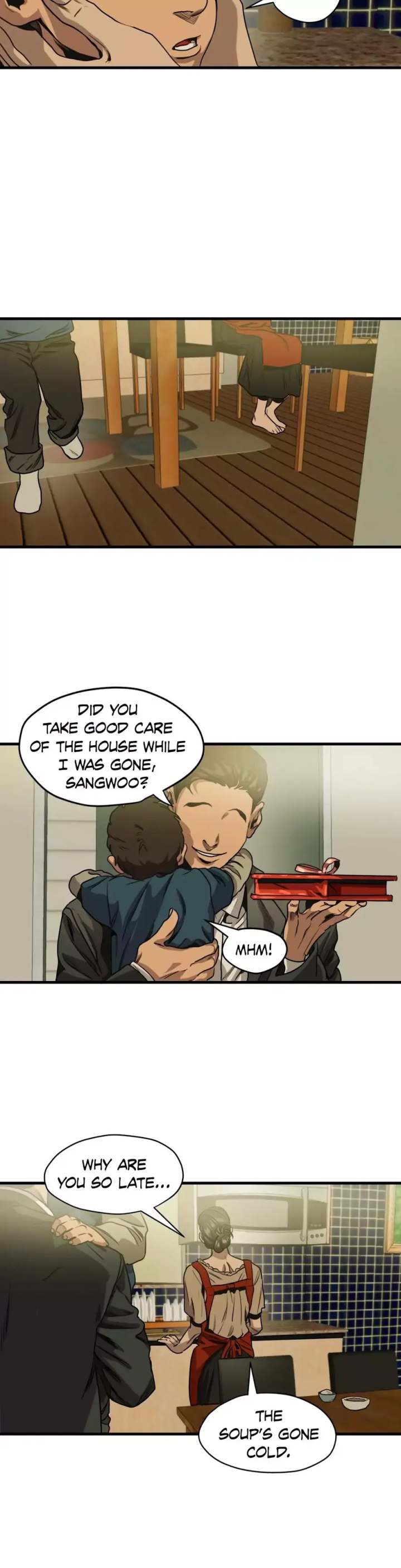 Killing Stalking Chapter 40 Page 10