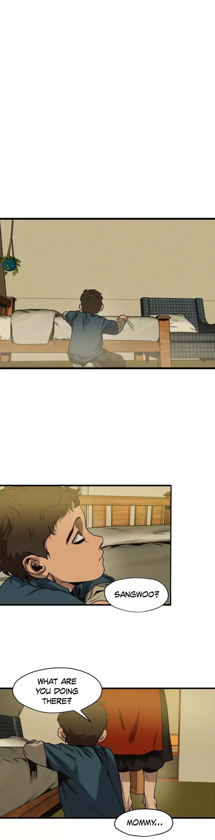 Killing Stalking Chapter 40 Page 11