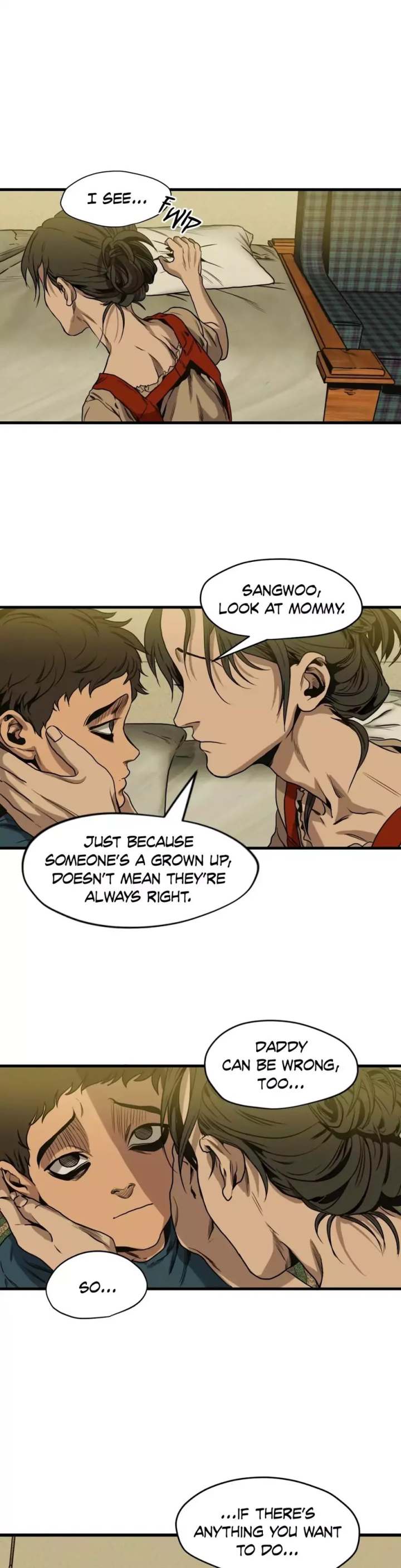 Killing Stalking Chapter 40 Page 13