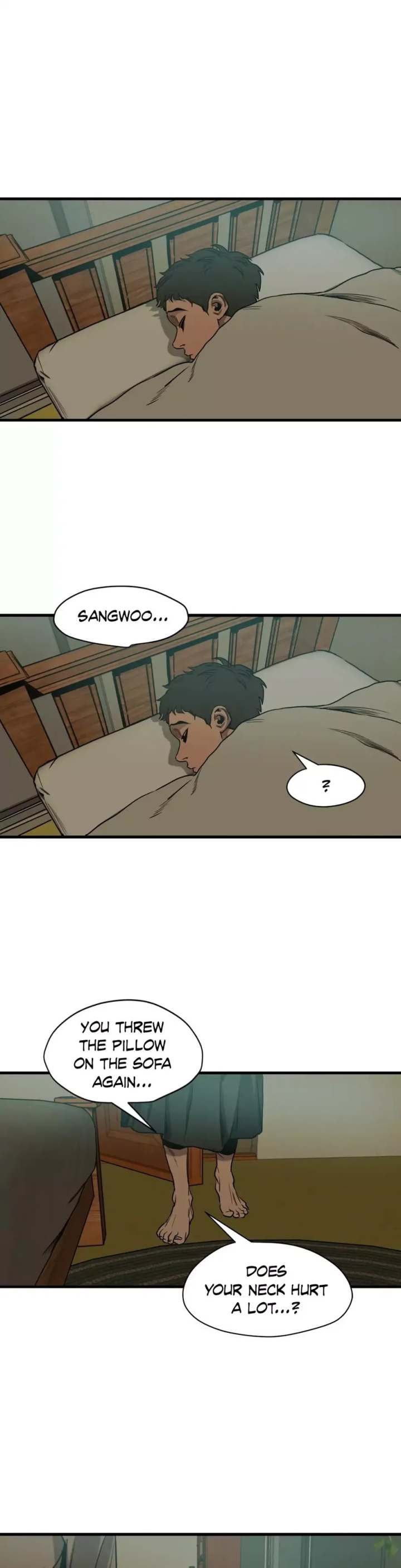 Killing Stalking Chapter 40 Page 15