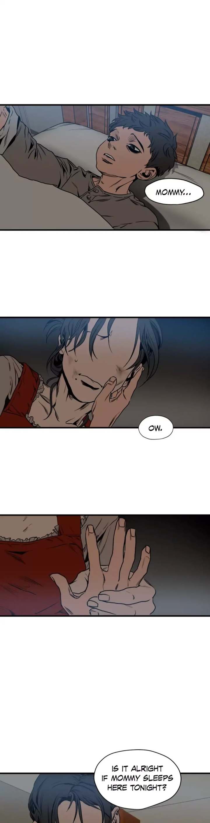 Killing Stalking Chapter 40 Page 17