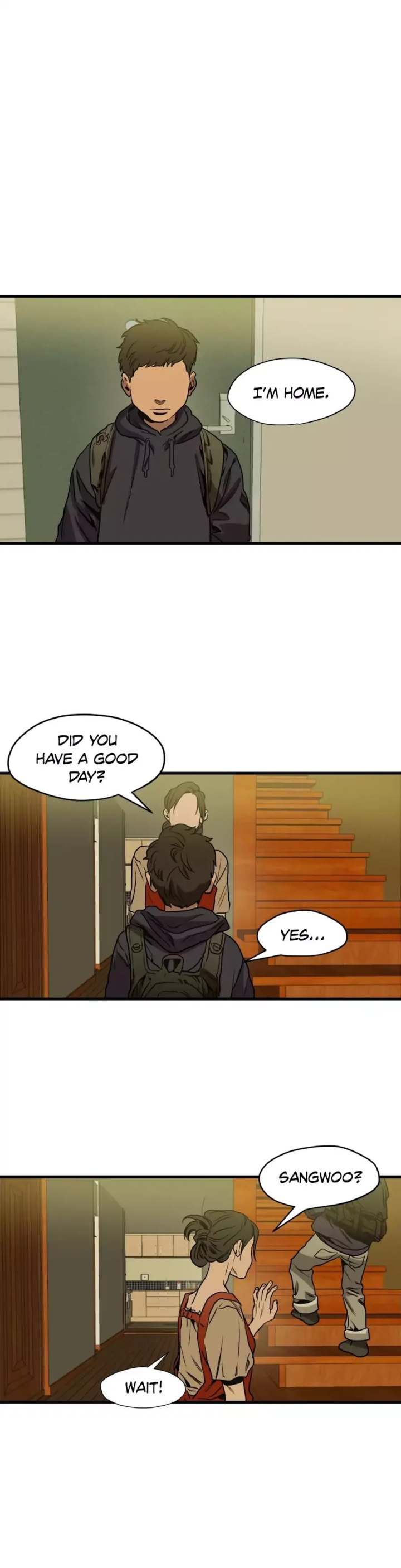 Killing Stalking Chapter 40 Page 19