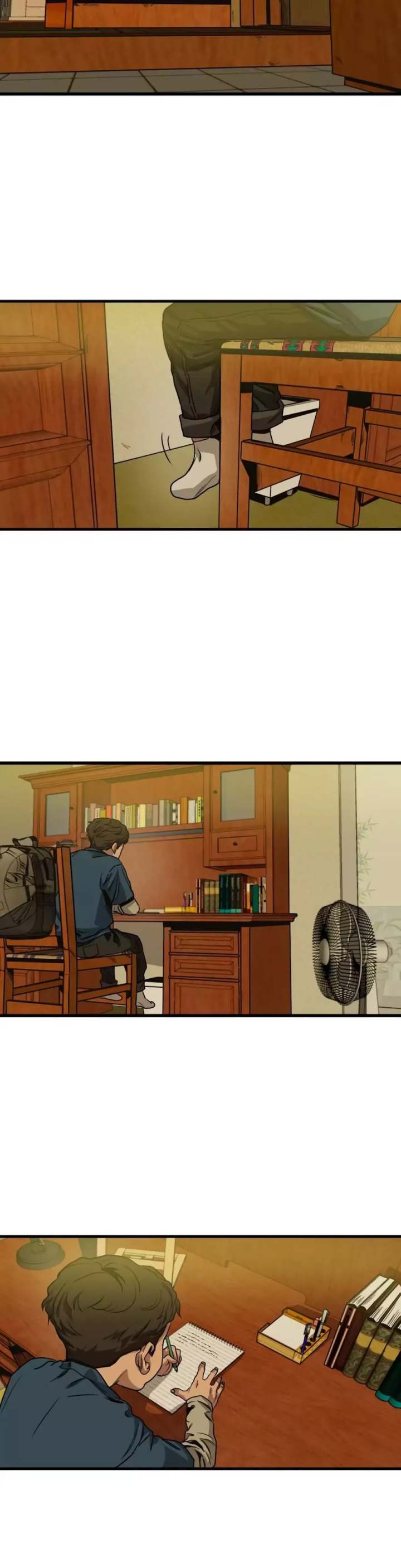 Killing Stalking Chapter 40 Page 2
