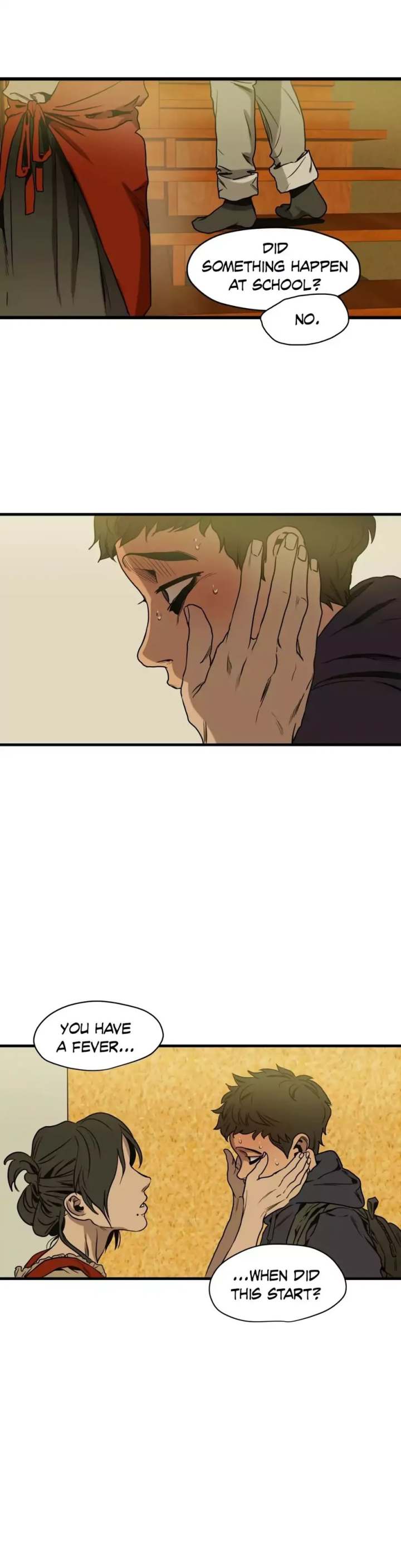 Killing Stalking Chapter 40 Page 20