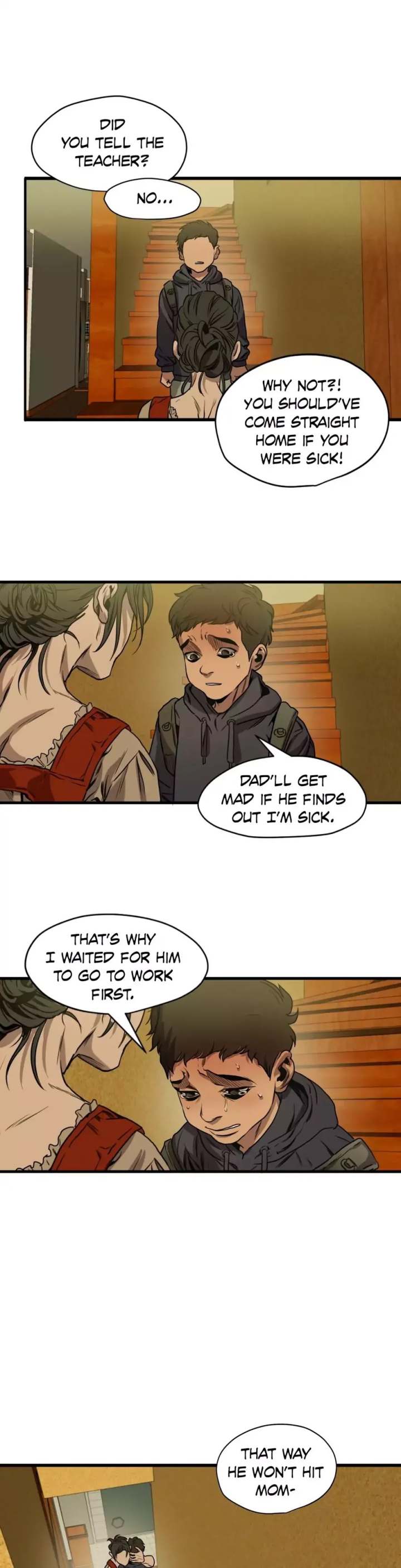 Killing Stalking Chapter 40 Page 21