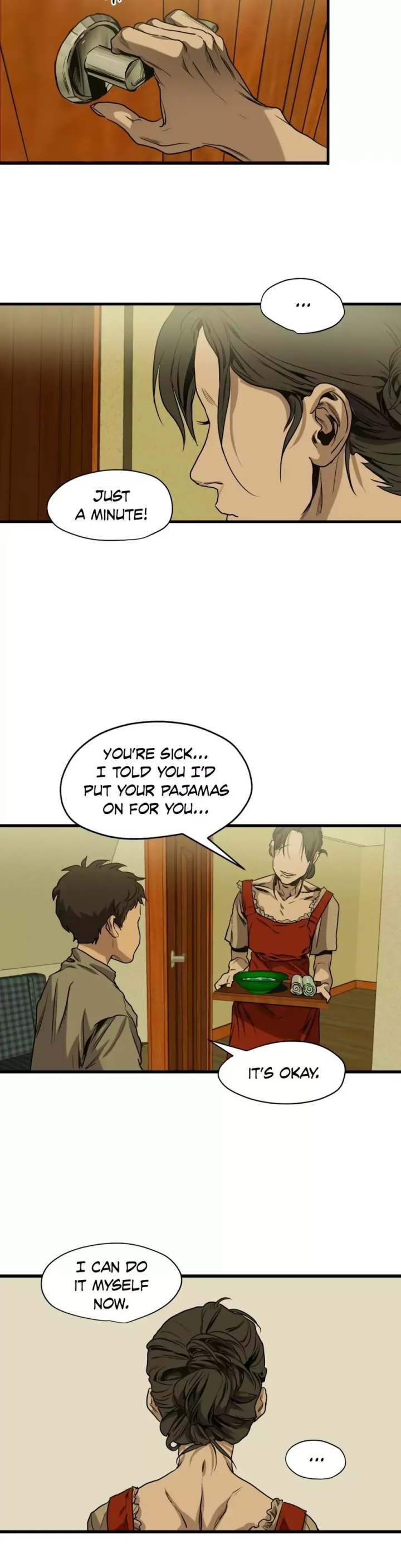 Killing Stalking Chapter 40 Page 24