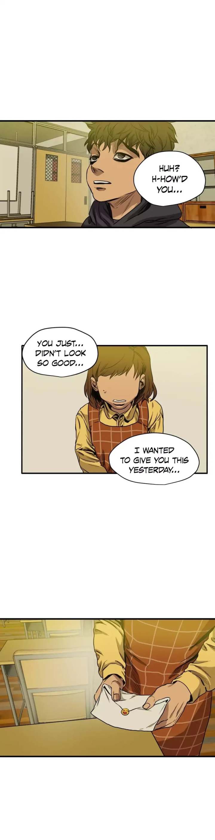 Killing Stalking Chapter 40 Page 28