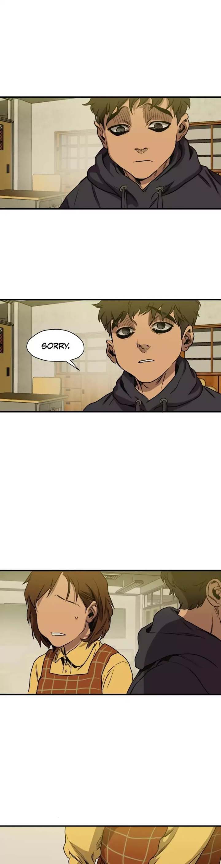 Killing Stalking Chapter 40 Page 29
