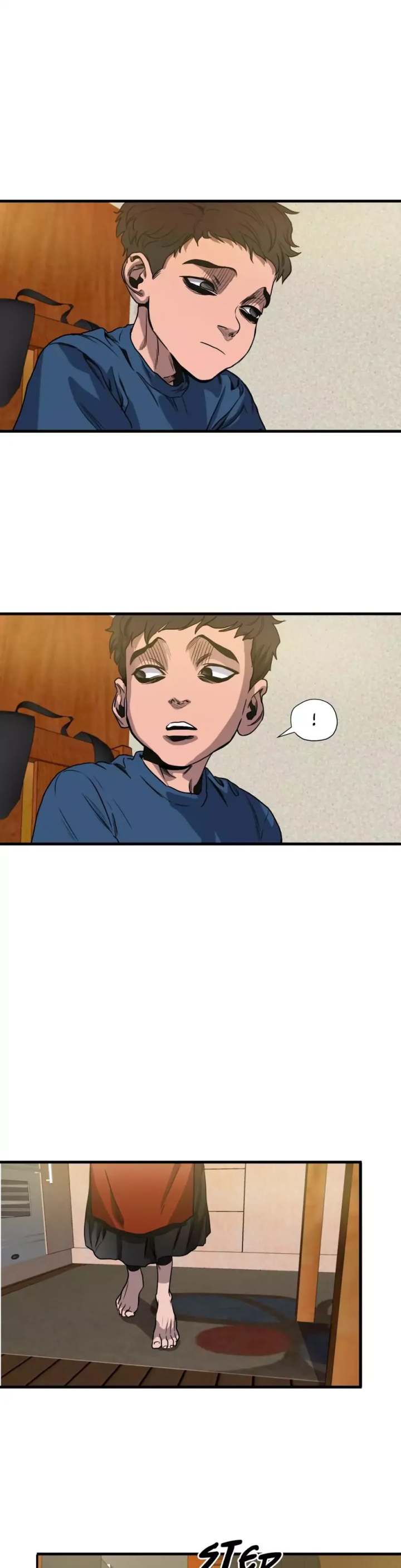 Killing Stalking Chapter 40 Page 3