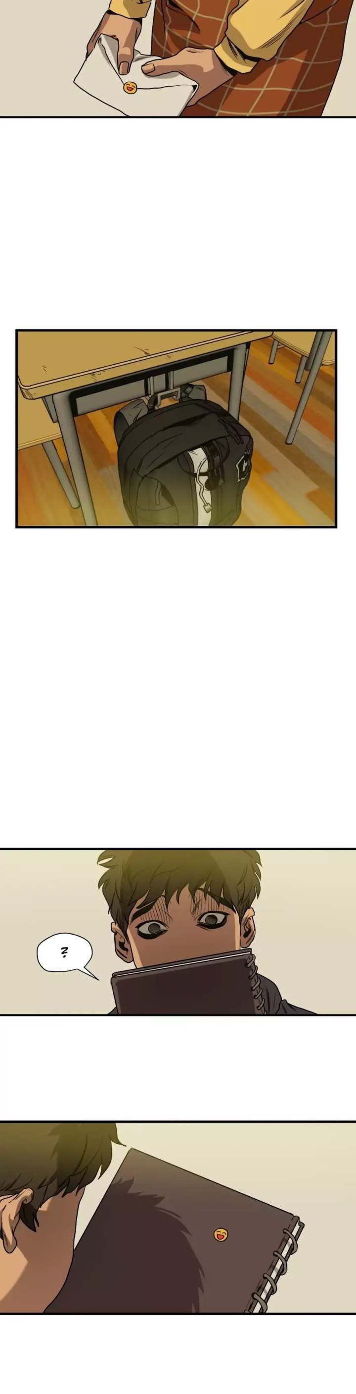 Killing Stalking Chapter 40 Page 30