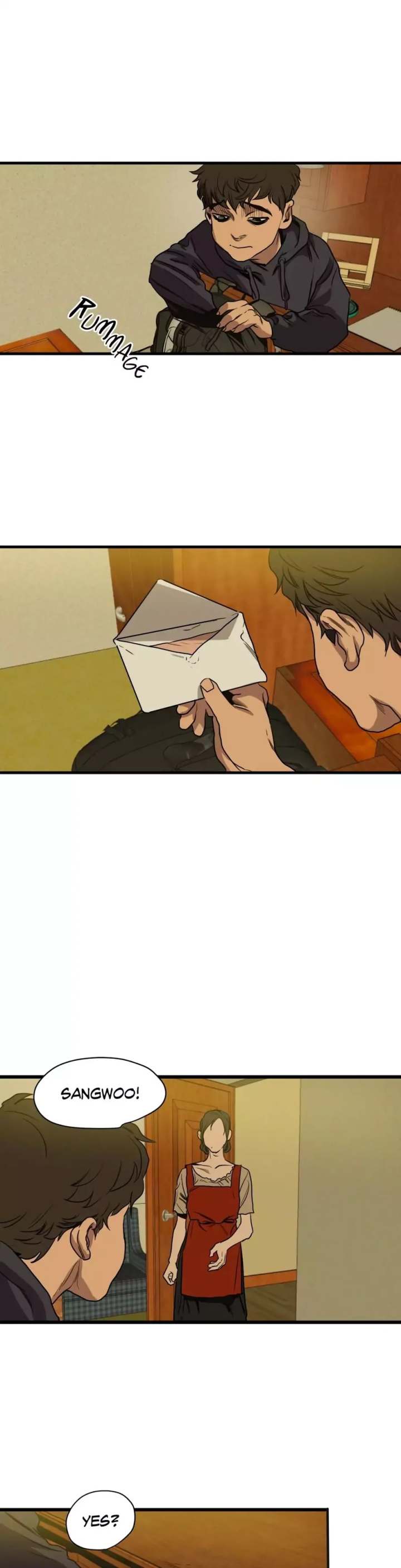 Killing Stalking Chapter 40 Page 31