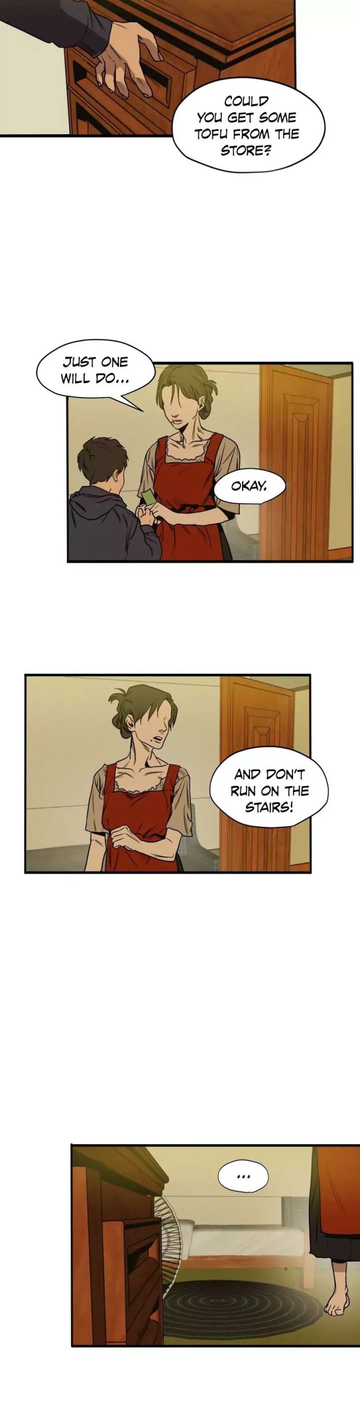 Killing Stalking Chapter 40 Page 32