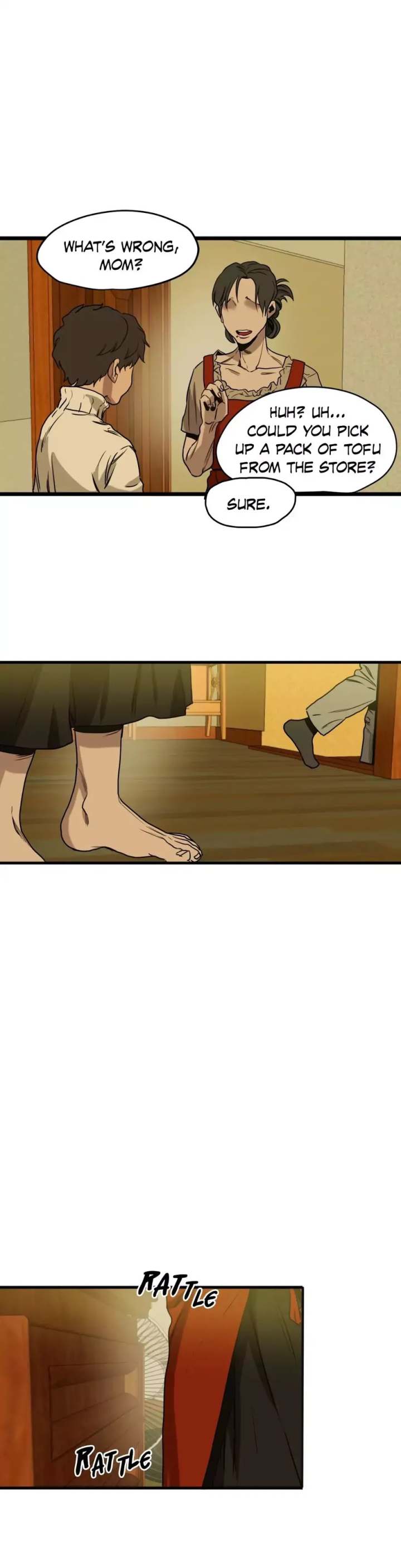 Killing Stalking Chapter 40 Page 35