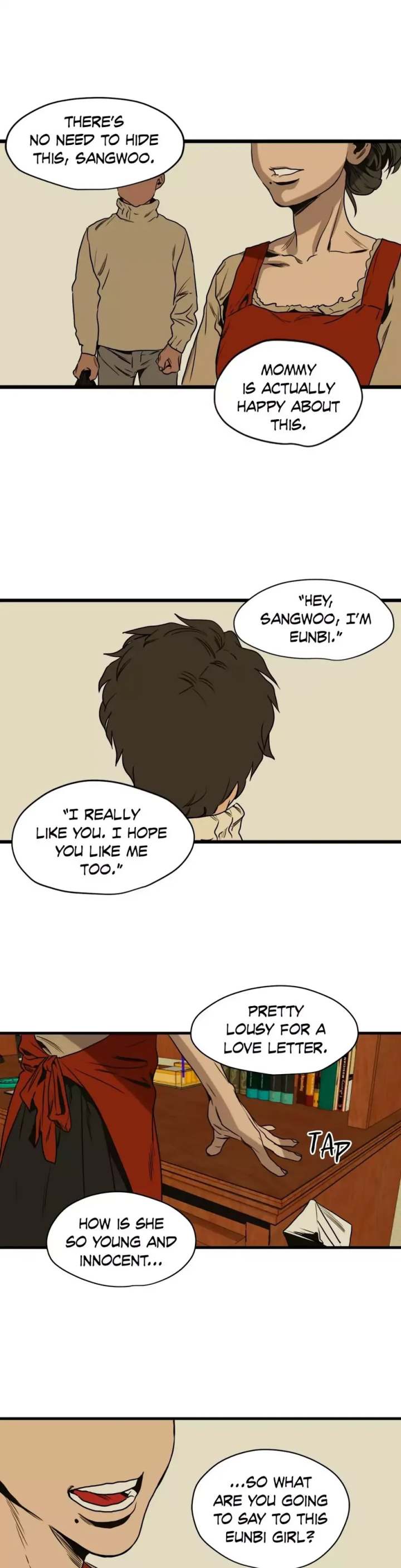 Killing Stalking Chapter 40 Page 39
