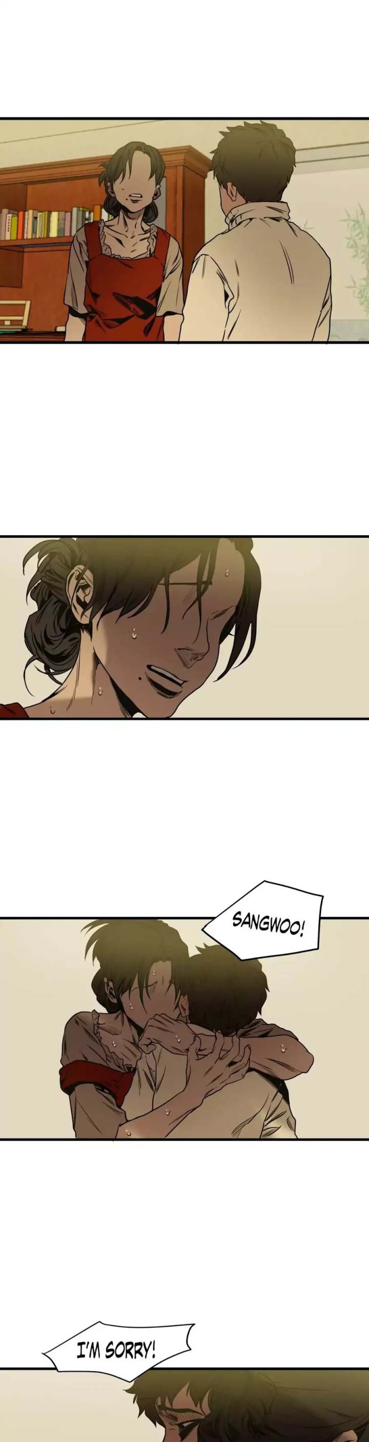 Killing Stalking Chapter 40 Page 41