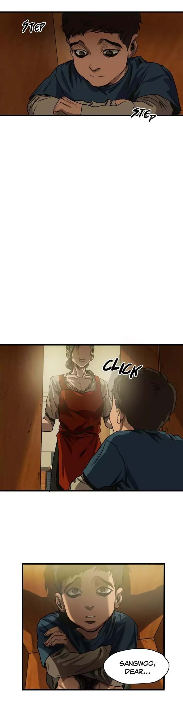 Killing Stalking Chapter 40 Page 6