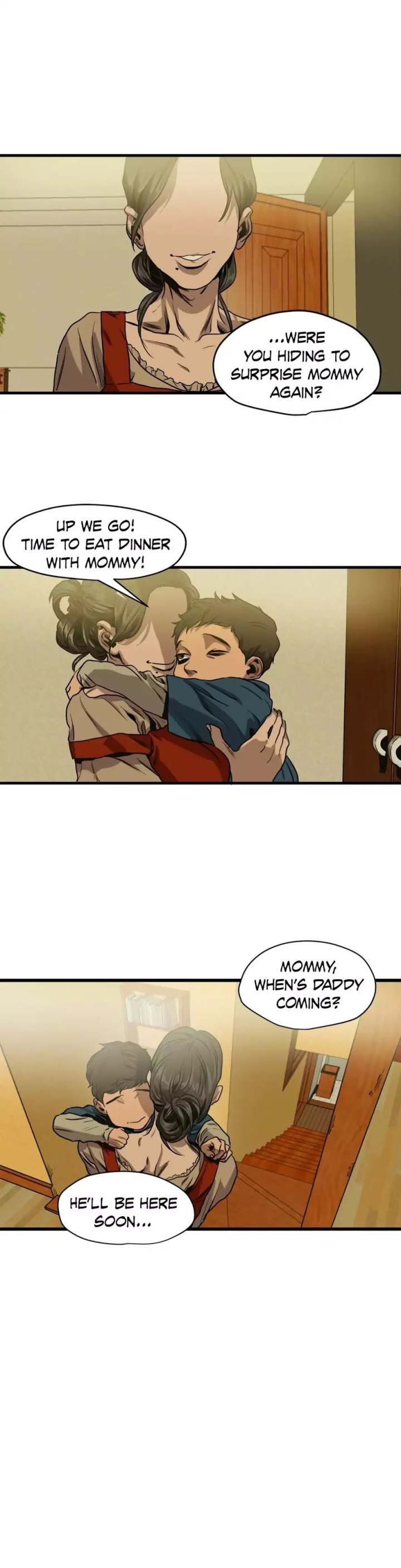 Killing Stalking Chapter 40 Page 7