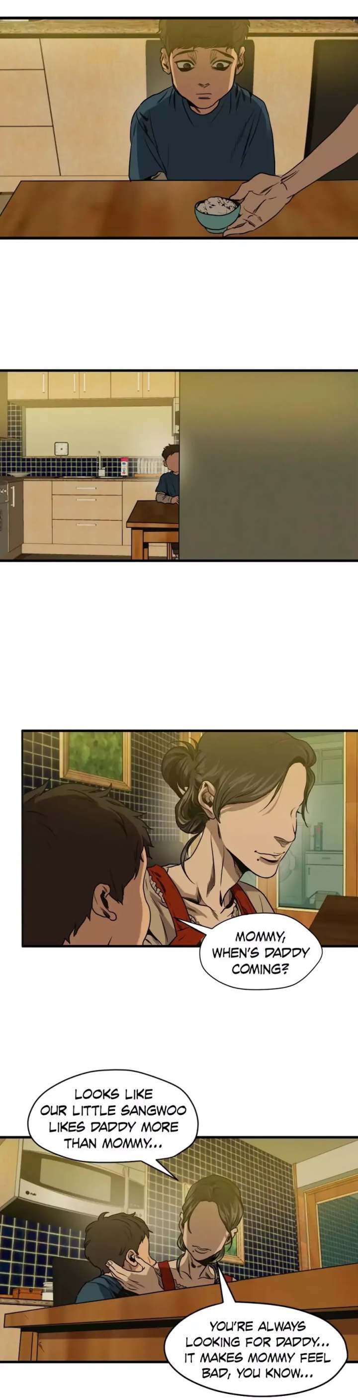 Killing Stalking Chapter 40 Page 8