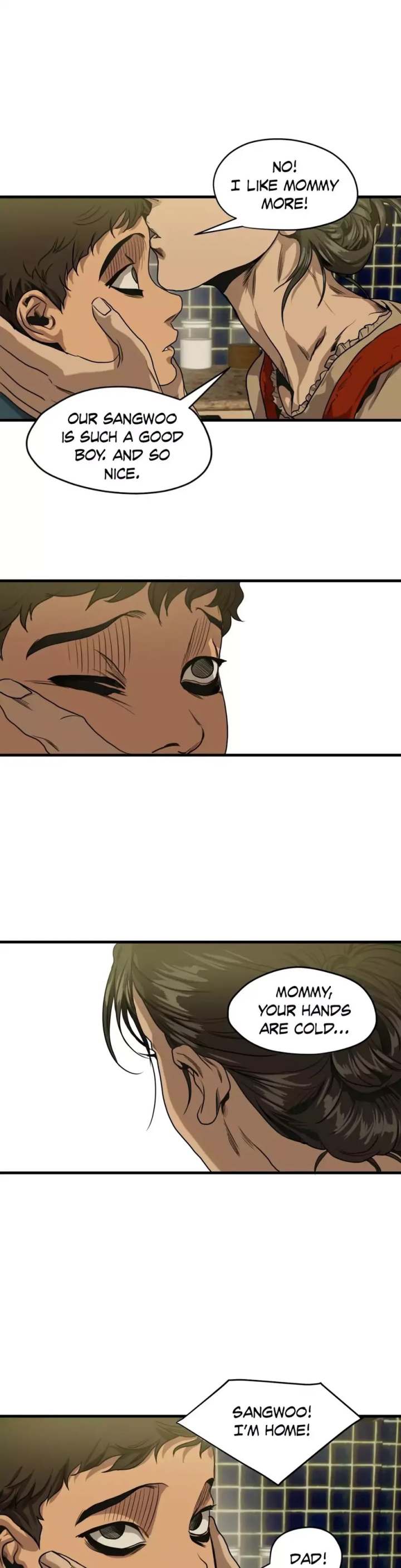 Killing Stalking Chapter 40 Page 9