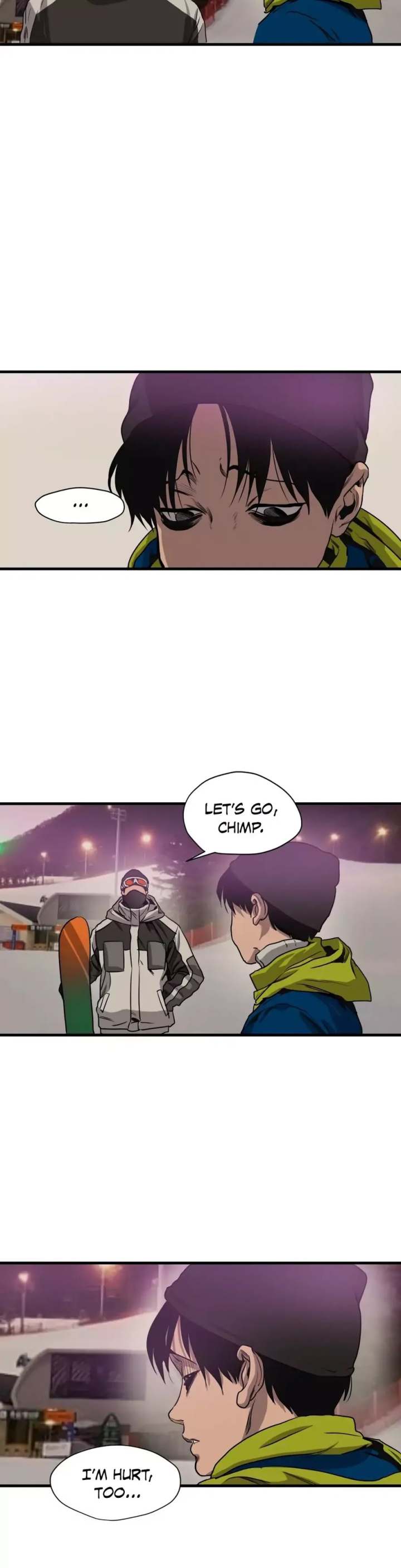 Killing Stalking Chapter 41 Page 16
