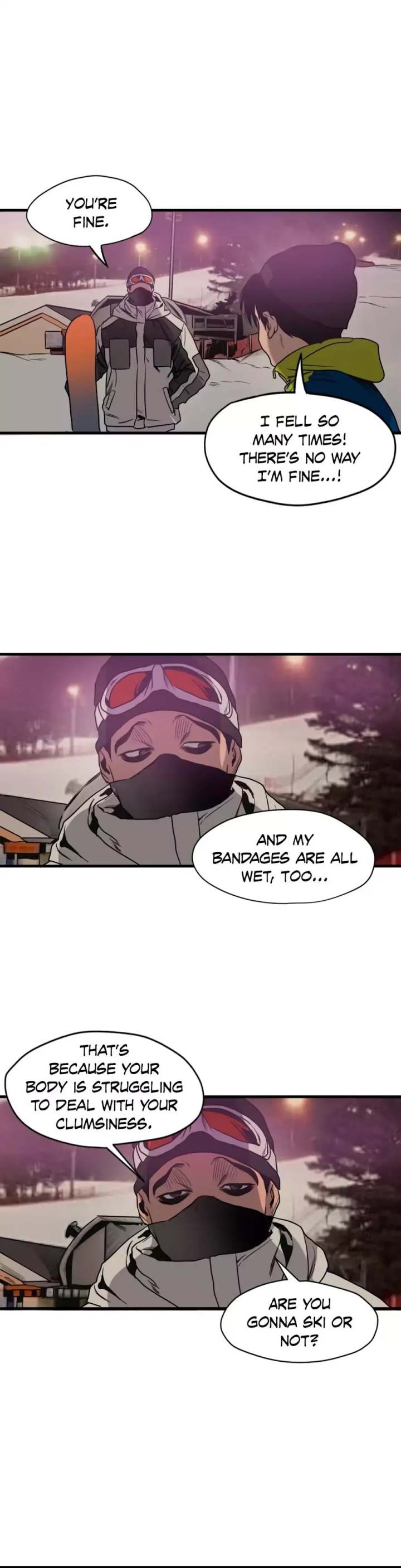 Killing Stalking Chapter 41 Page 17