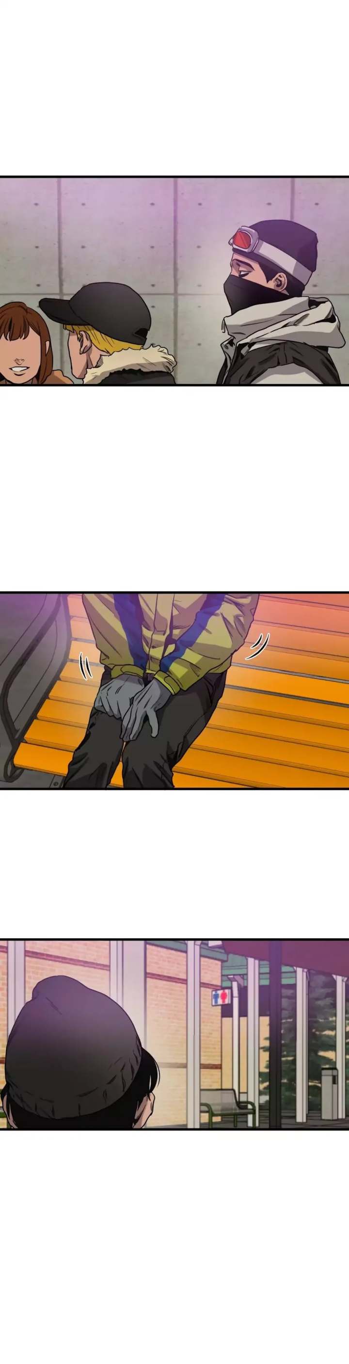 Killing Stalking Chapter 41 Page 21