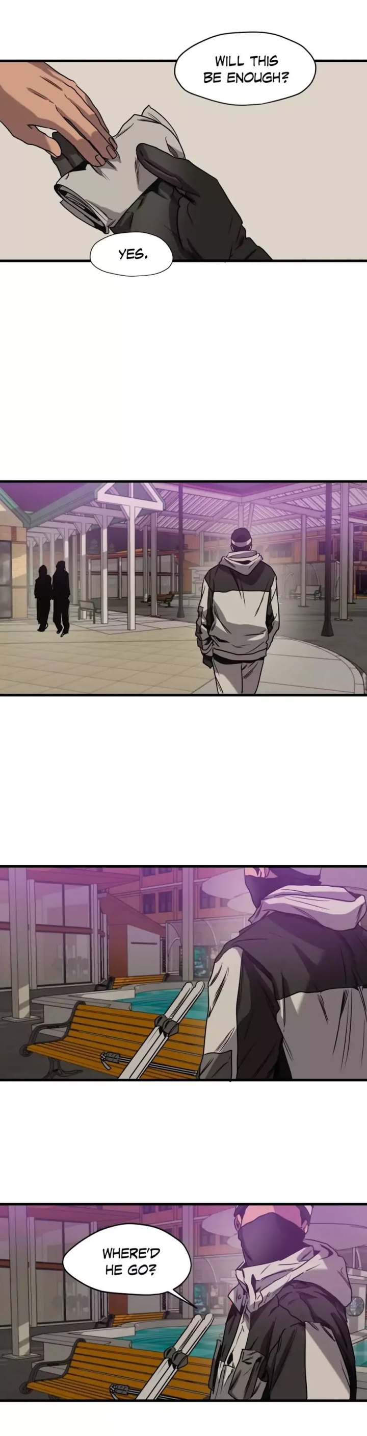 Killing Stalking Chapter 41 Page 22