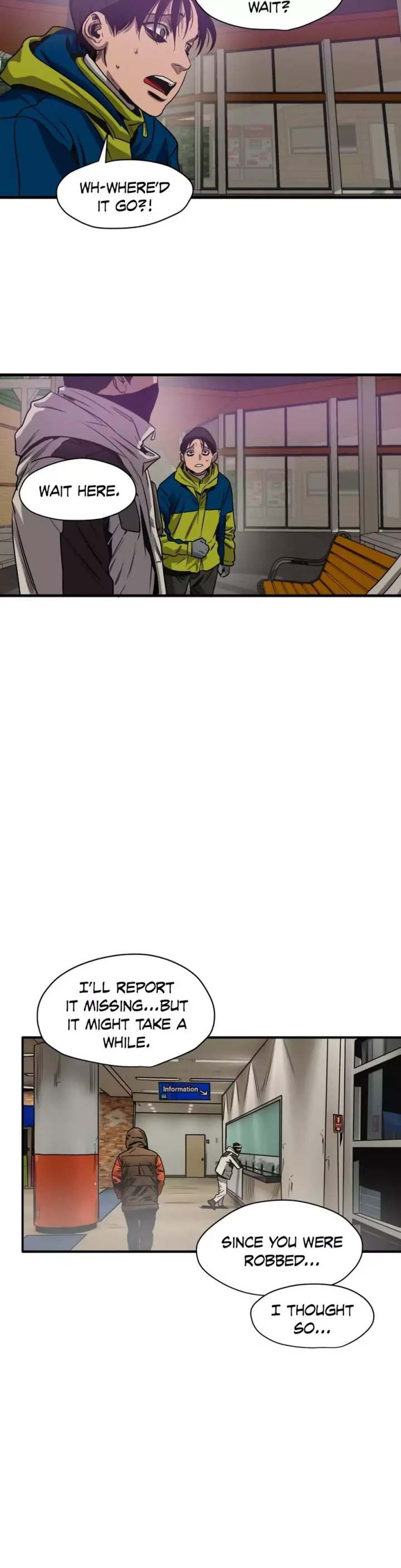 Killing Stalking Chapter 41 Page 24