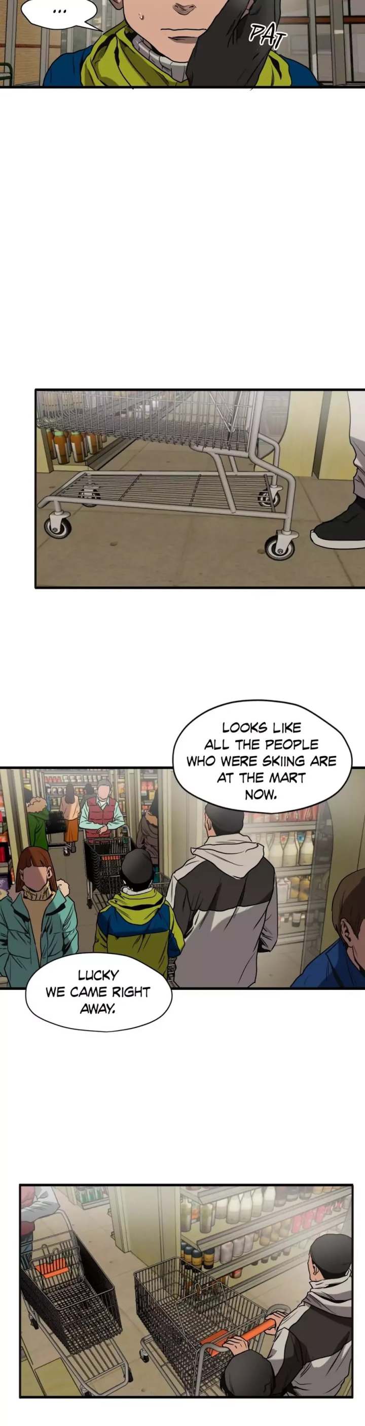 Killing Stalking Chapter 41 Page 28