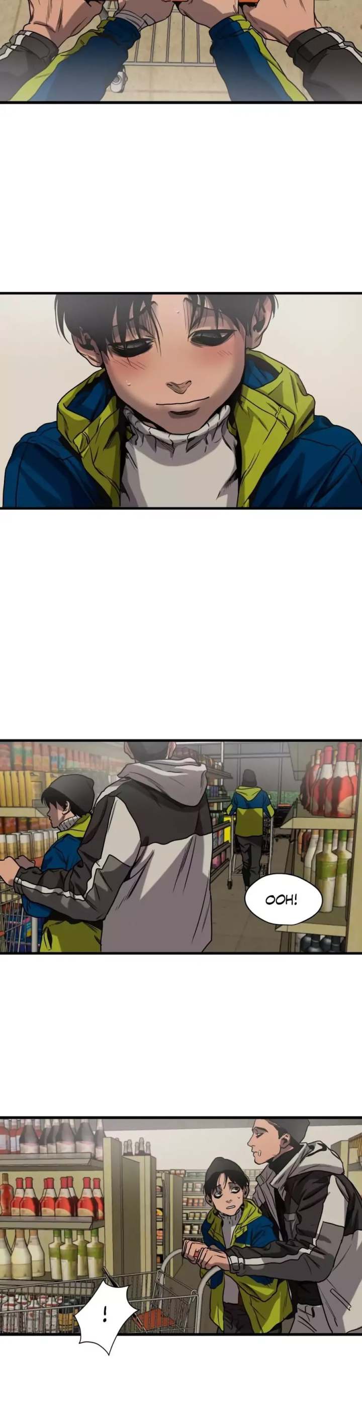 Killing Stalking Chapter 41 Page 30
