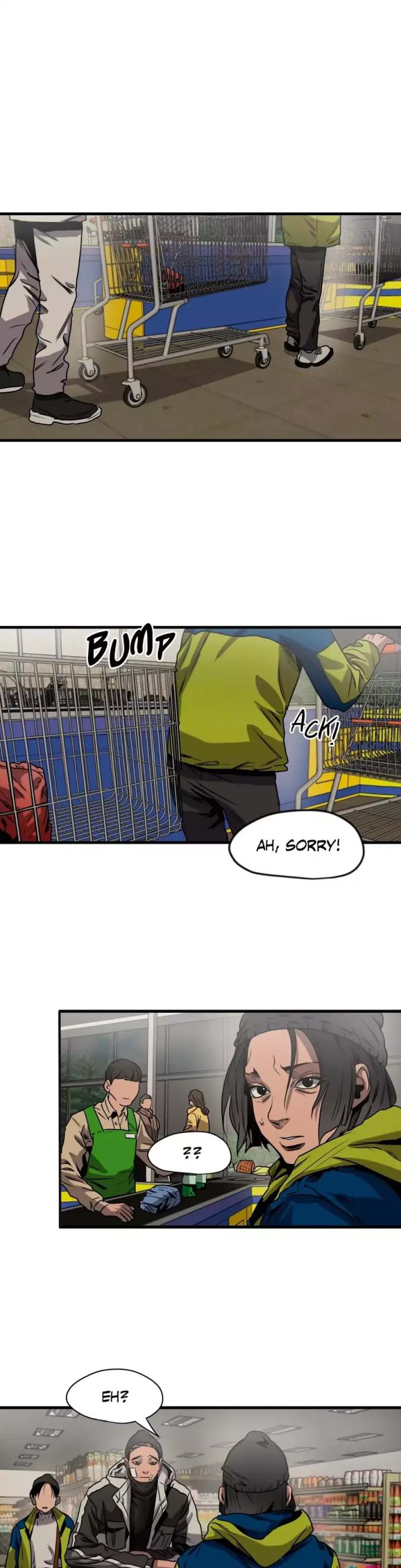 Killing Stalking Chapter 41 Page 31