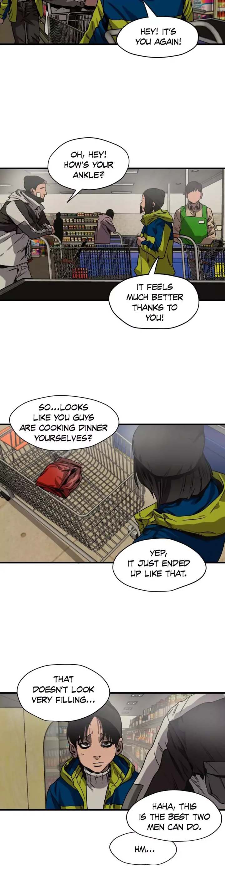Killing Stalking Chapter 41 Page 32