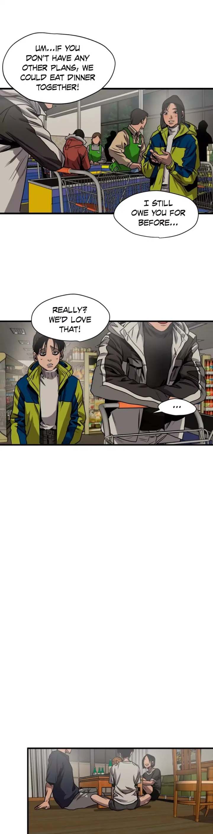 Killing Stalking Chapter 41 Page 33