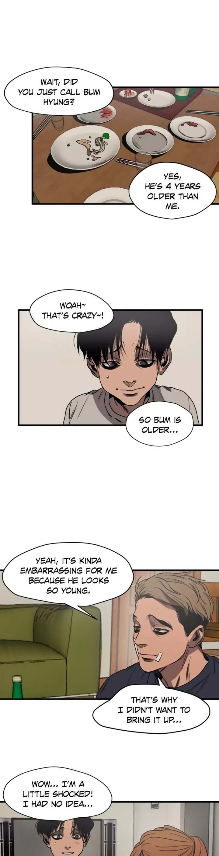 Killing Stalking Chapter 41 Page 39
