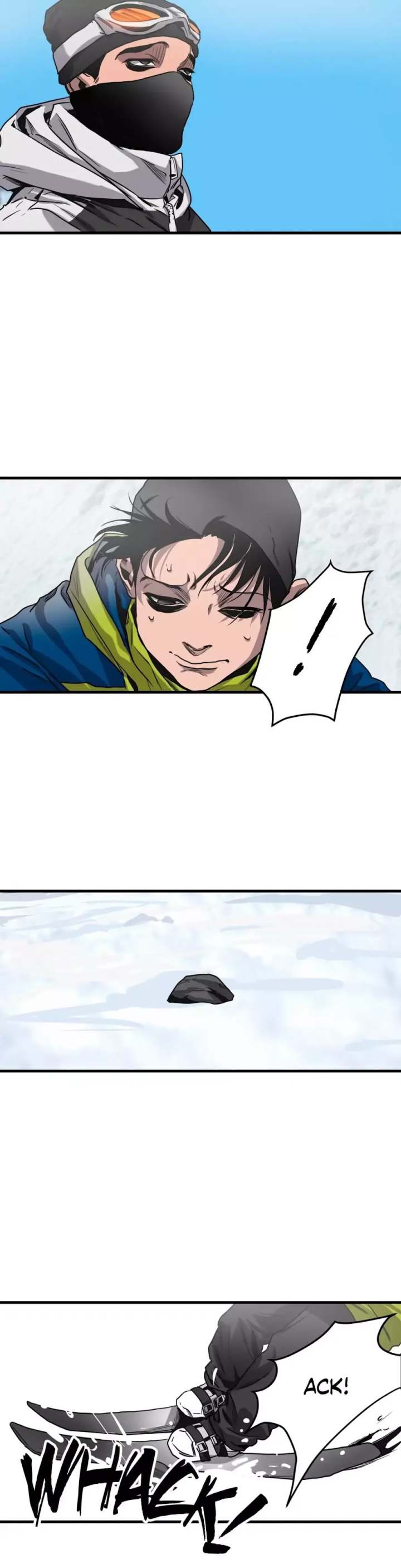 Killing Stalking Chapter 41 Page 4