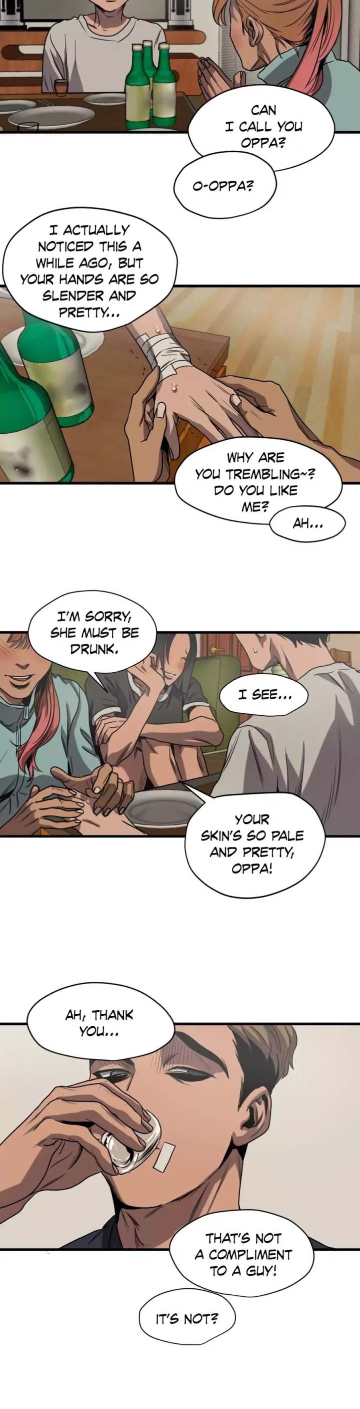 Killing Stalking Chapter 41 Page 40