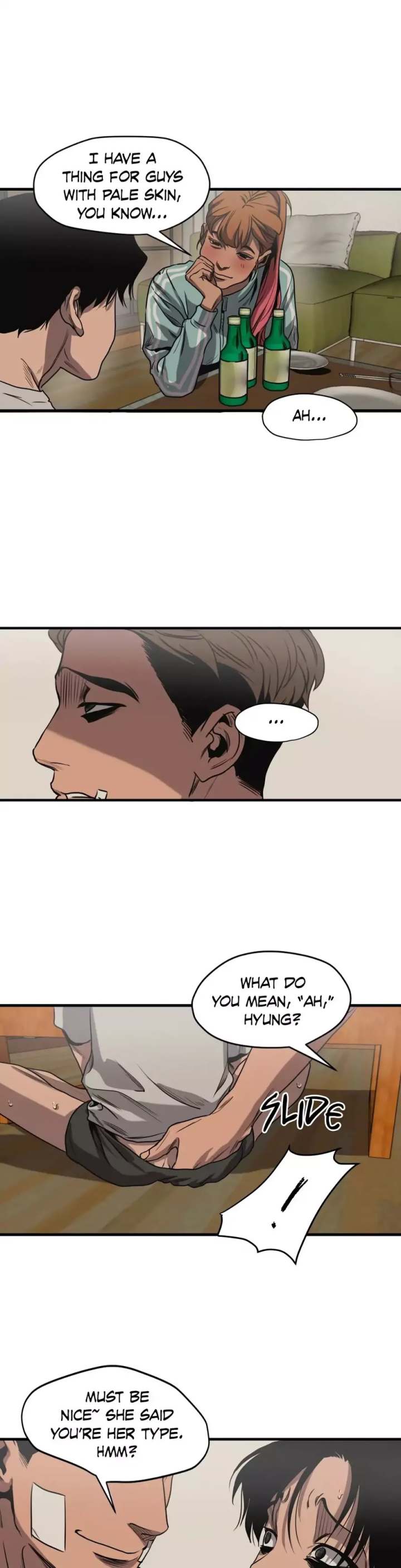 Killing Stalking Chapter 41 Page 41