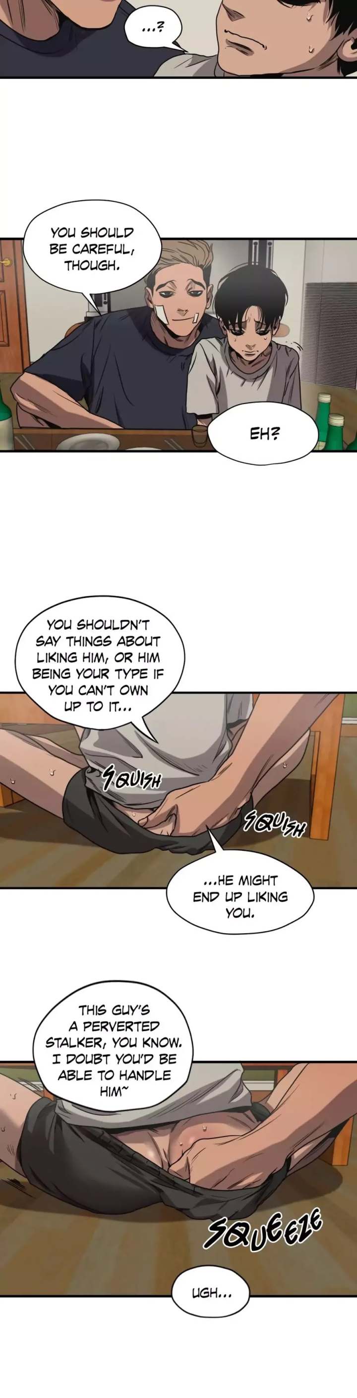 Killing Stalking Chapter 41 Page 42