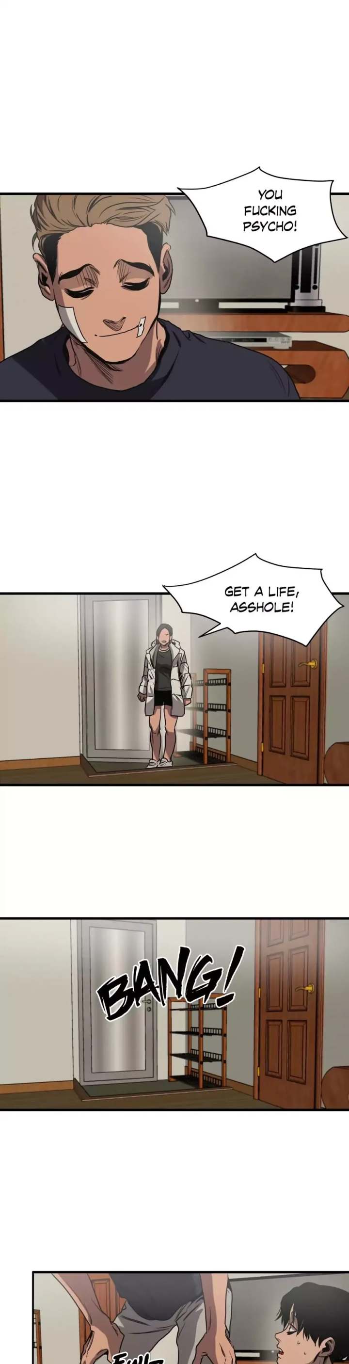 Killing Stalking Chapter 41 Page 45
