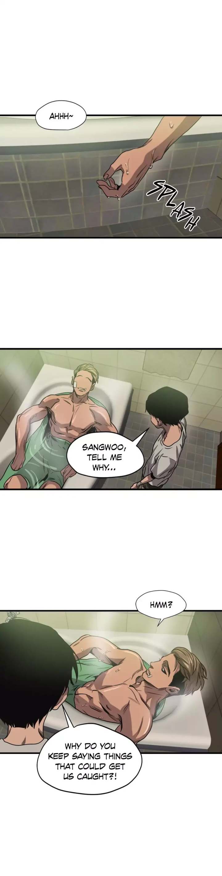 Killing Stalking Chapter 41 Page 47