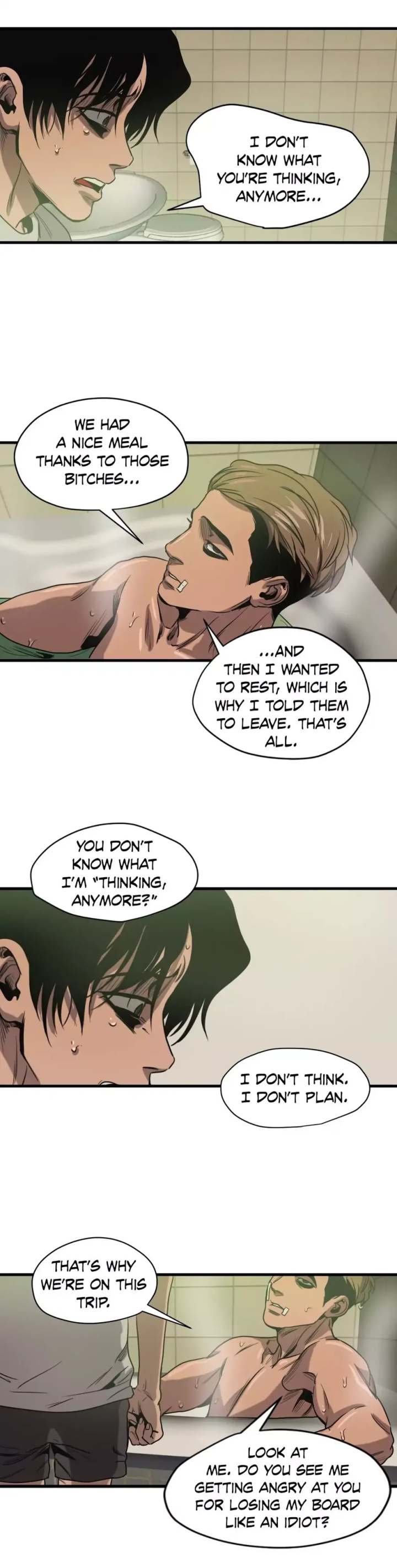 Killing Stalking Chapter 41 Page 48