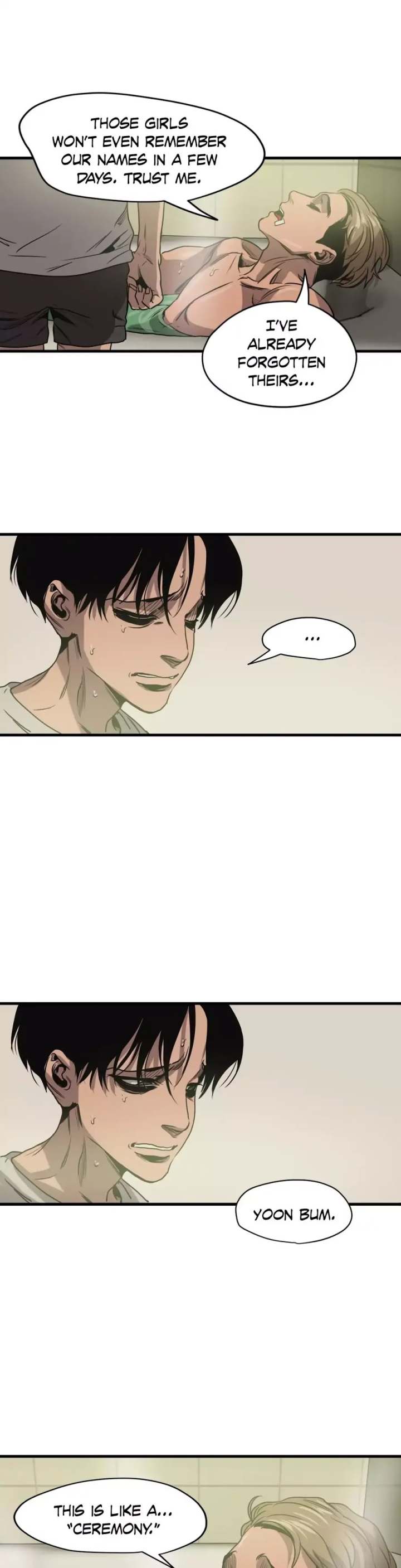 Killing Stalking Chapter 41 Page 49
