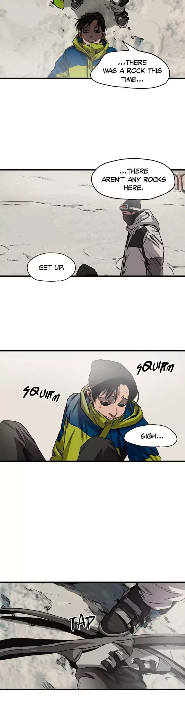 Killing Stalking Chapter 41 Page 6