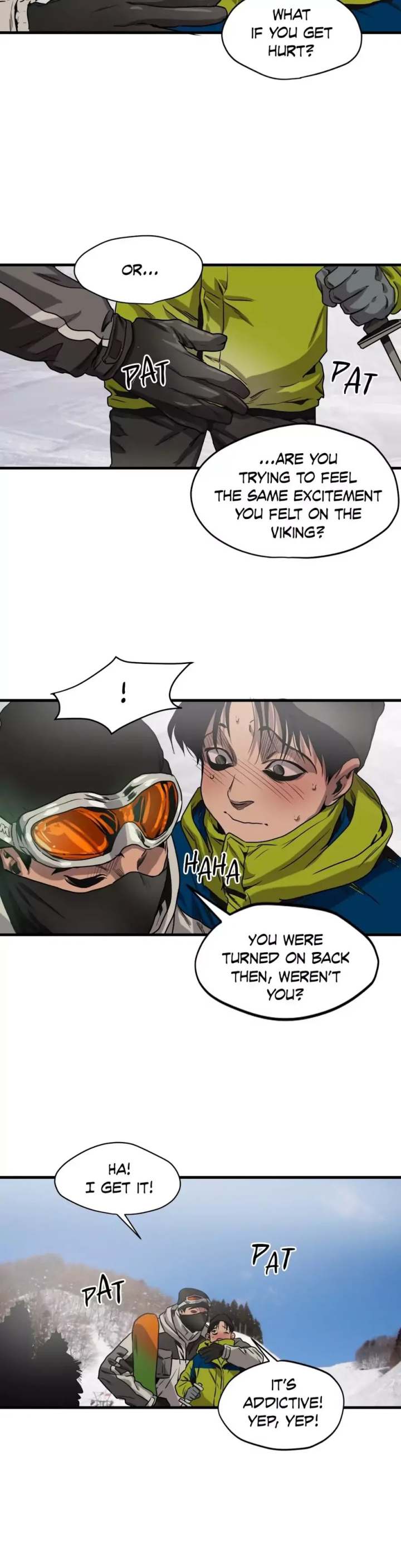 Killing Stalking Chapter 41 Page 8