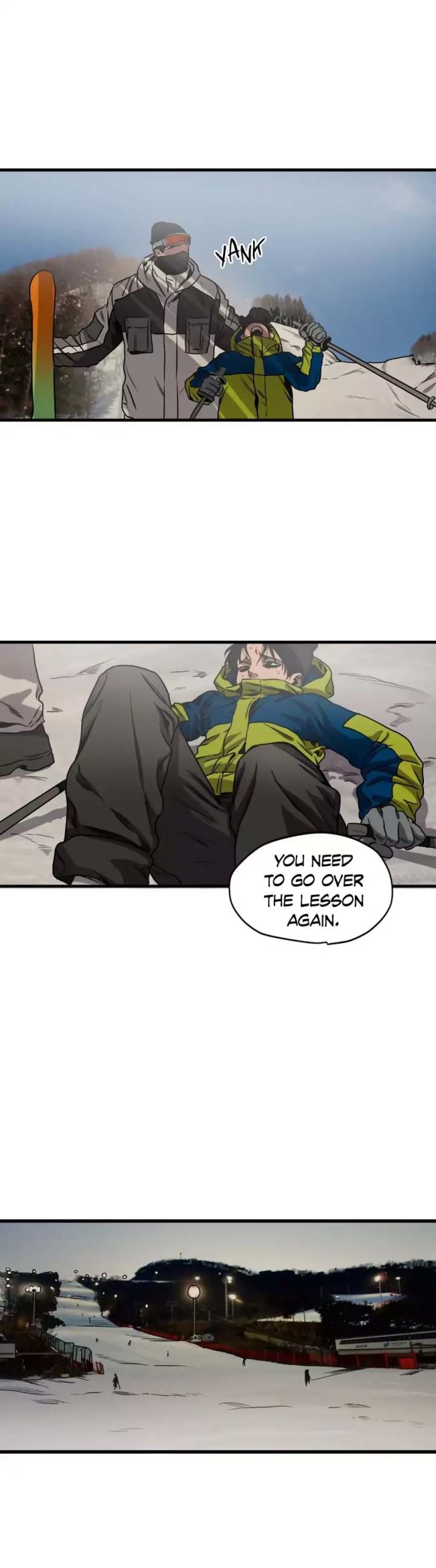 Killing Stalking Chapter 41 Page 9