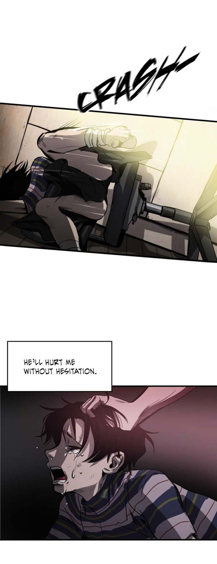 Killing Stalking Chapter 4 Page 11