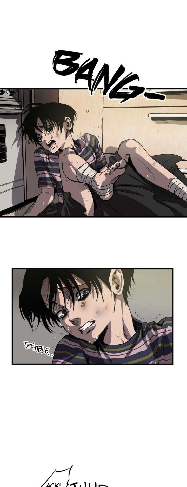 Killing Stalking Chapter 4 Page 12